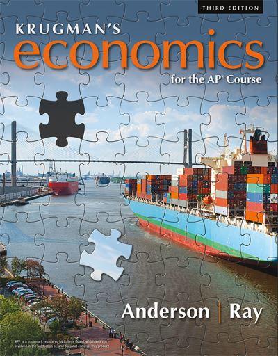 Krugman's Economics For the AP Course