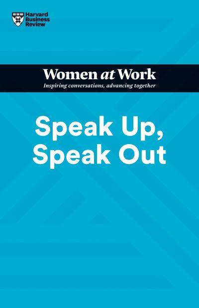 Speak Up, Speak Out