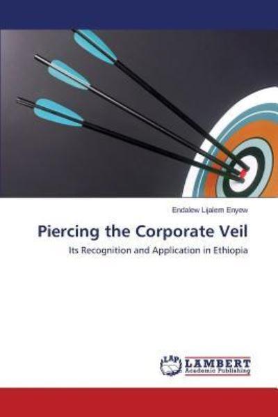 Piercing the Corporate Veil