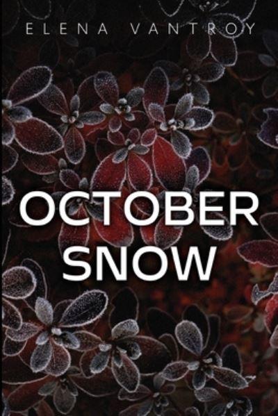October Snow