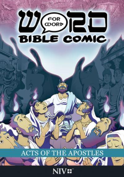 Acts of the Apostles: Word For Word Bible Comic