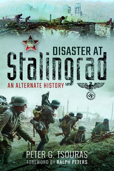 Disaster At Stalingrad