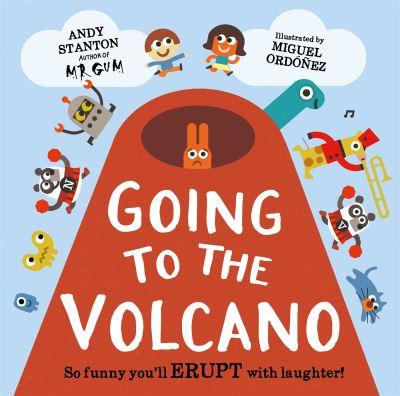 Going To the Volcano