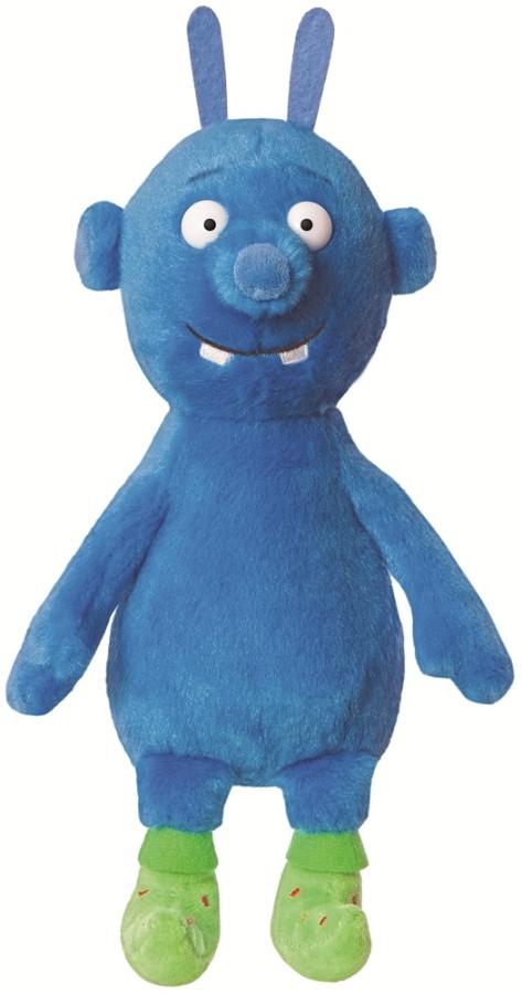 Julia Donaldson Bill Soft Toy