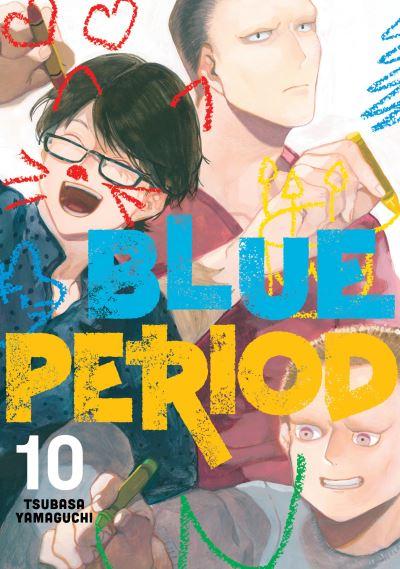 Blue Period. 10