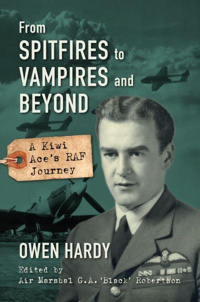 From Spitfires To Vampires and Beyond