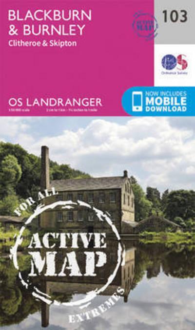 Blackburn &#38; Burnley, Clitheroe &#38; Skipton