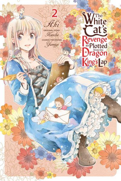 The White Cat's Revenge As Plotted From the Dragon King's Lap. Volume 2
