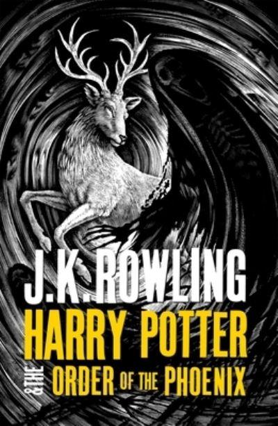 Harry Potter & the Order of the Phoenix