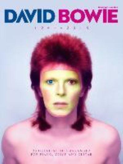 BOWIE DAVID 1947-2016 PVG BK