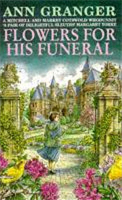 Flowers For His Funeral
