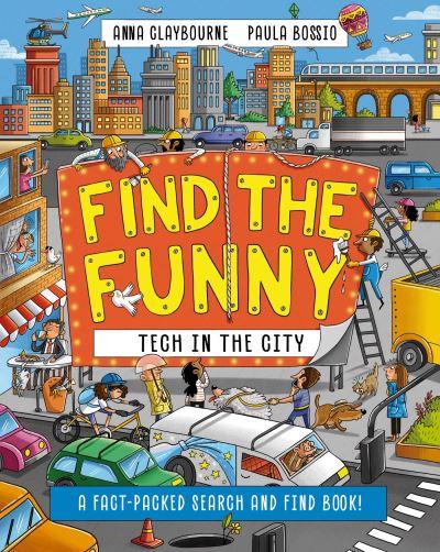 Tech in the City