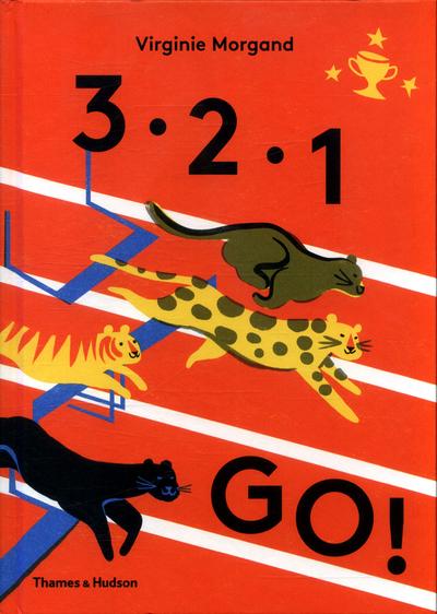 3, 2, 1, Go!