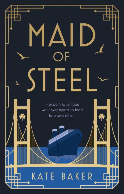 Maid of Steel