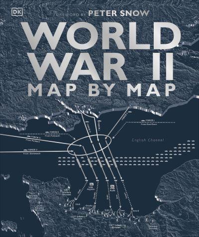 World War II Map By Map