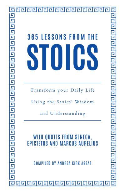 365 Lessons From the Stoics