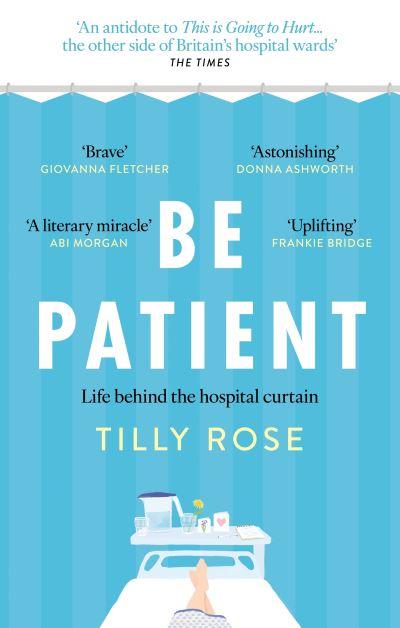 Be Patient