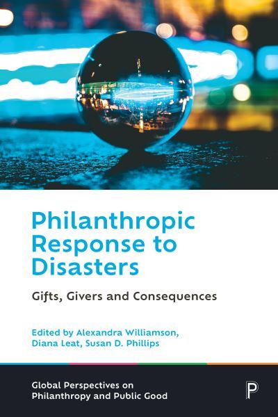 Philanthropic Response To Disasters