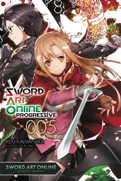 Sword Art Online Progressive. Volume 5