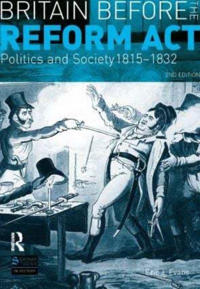 Britain Before the Reform Act