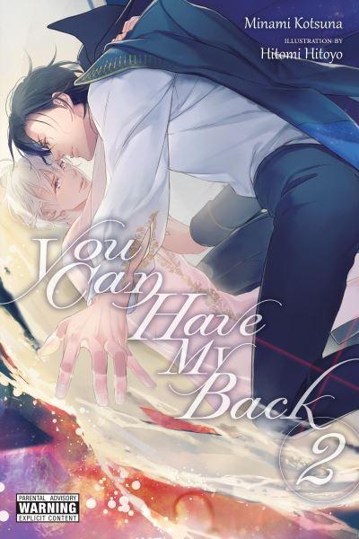 You Can Have My Back. Vol. 1
