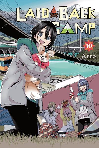 Laid-Back Camp. 10