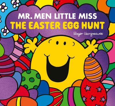 Mr. Impossible and the Easter Egg Hunt