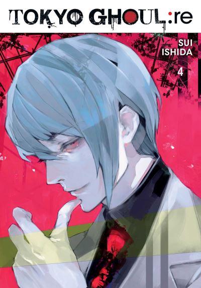 Tokyo Ghoul, Re. Vol. 4