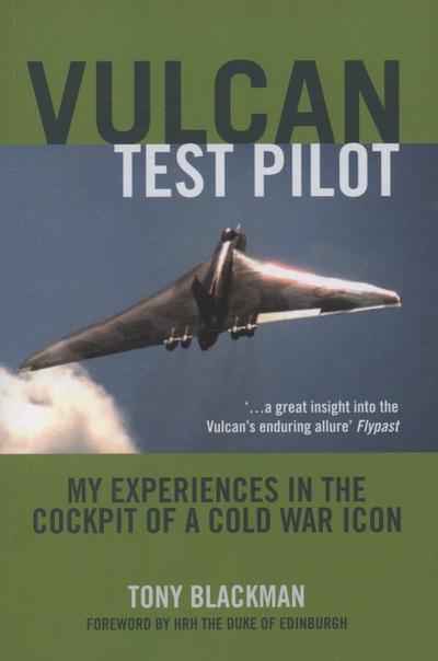 Vulcan Test Pilot