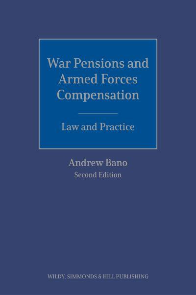 War Pensions and Armed Forces Compensation