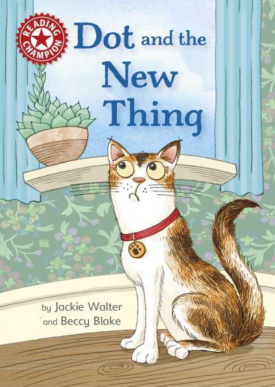 Dot and the New Thing
