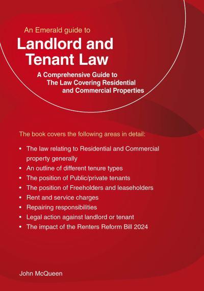 Emerald Guide To Landlord and Tenant Law