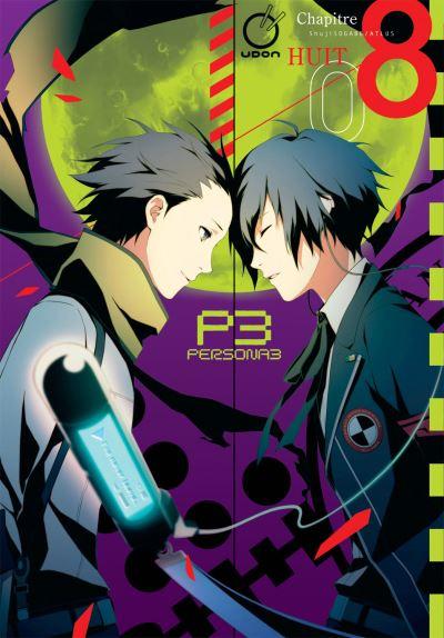 Persona 3. Chapitre Huit