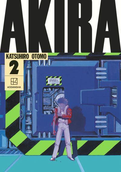 AKIRA Hardcover Collection 2