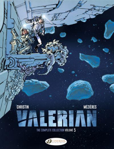 Valerian : the Complete Collection. Volume 5