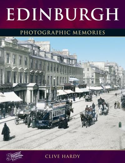 Francis Frith's Edinburgh