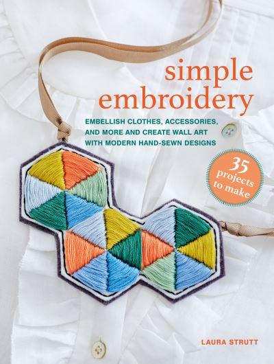 Simple Embroidery