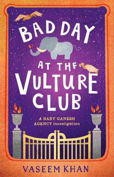 Bad Day At the Vulture Club