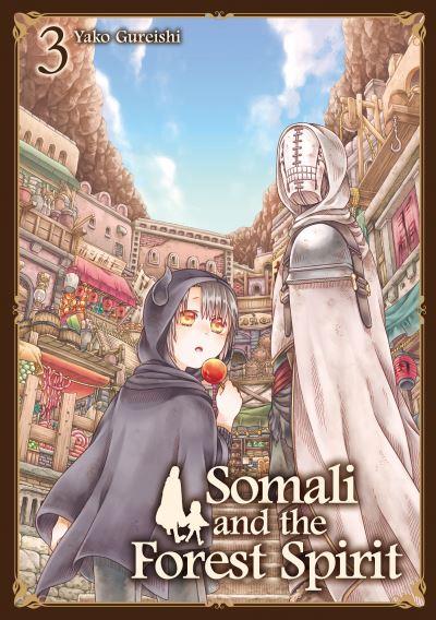 Somali and the Forest Spirit. Vol. 3