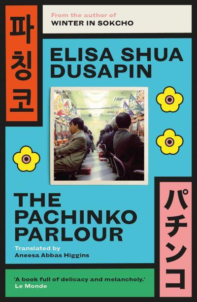Pachinko Parlour P/B