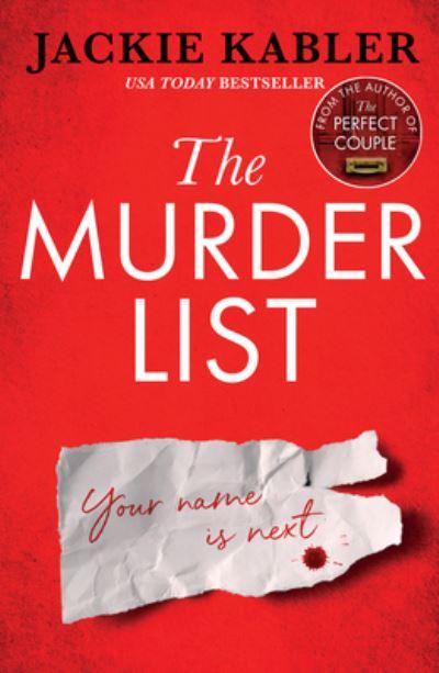 The Murder List