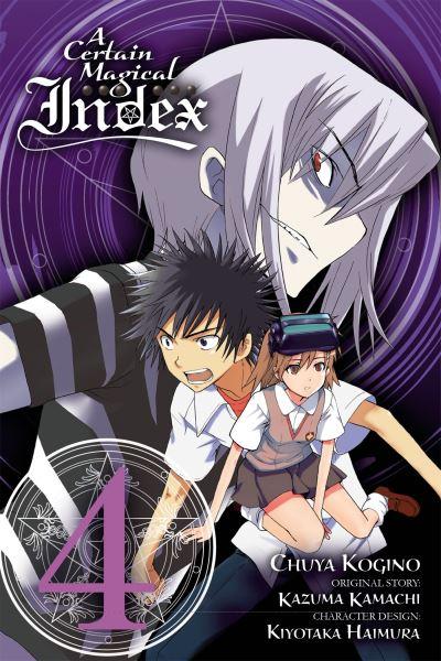 A Certain Magical Index. 4