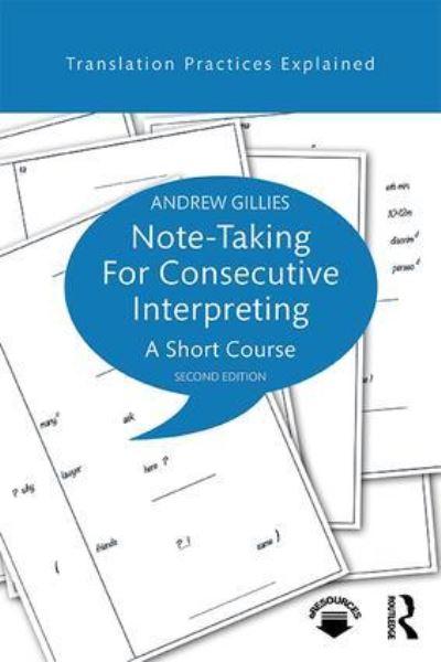 Note-Taking For Consecutive Interpreting