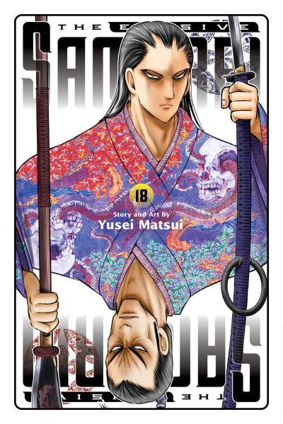 Elusive Samurai. Vol. 18