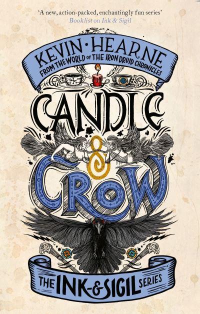 Candle &#38; Crow