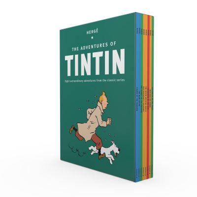 The Adventures of Tintin