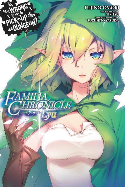 Is it Wrong To Try To Pick Up Girls in a Dungeon?