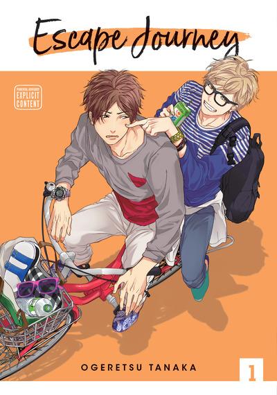 Escape Journey. Volume 1