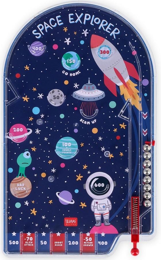 LEGAMI Mini Pinball - SPACE