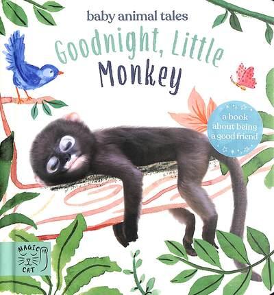 Goodnight, Little Monkey